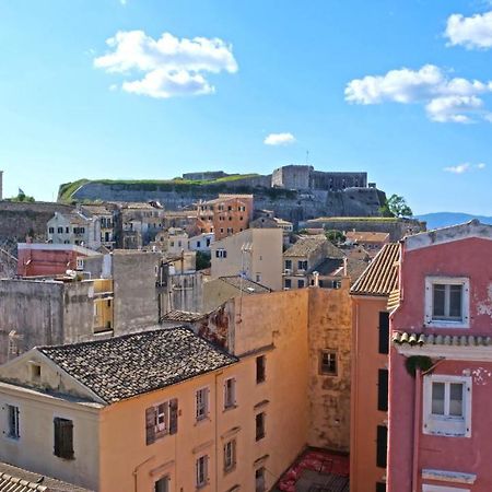 Corfu Rooftop Corfu (city) Exterior foto