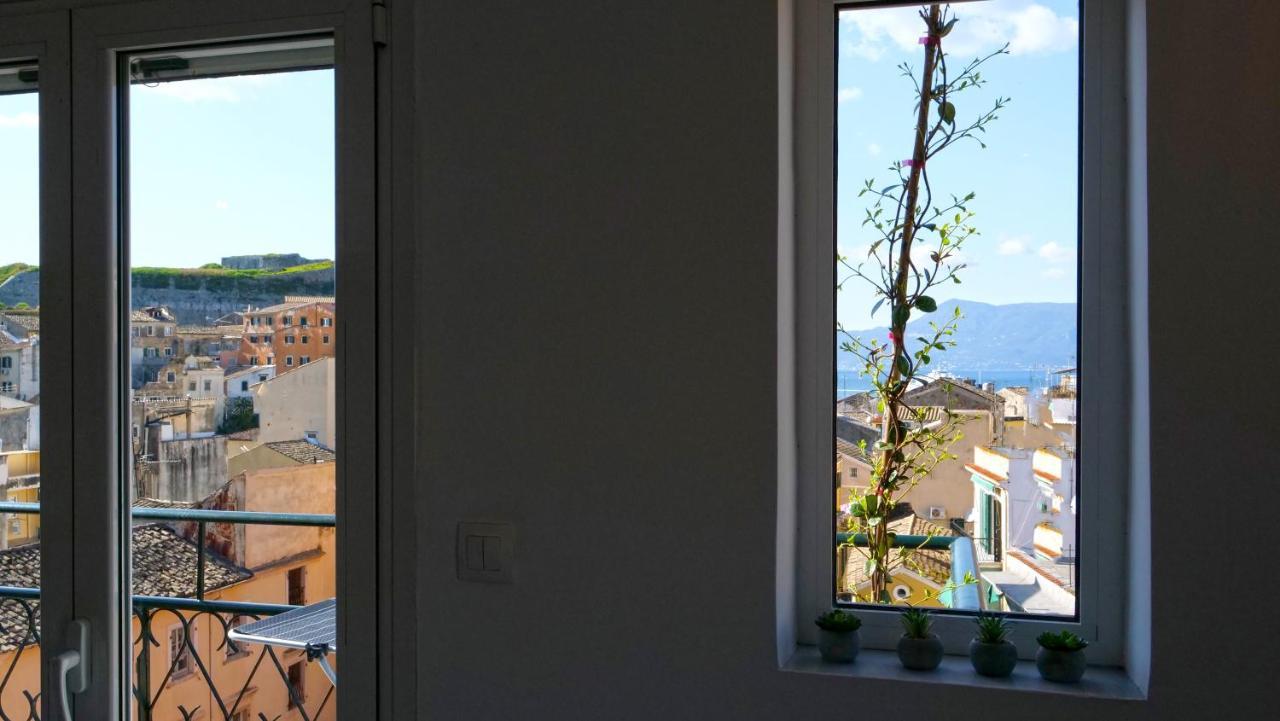 Corfu Rooftop Corfu (city) Exterior foto