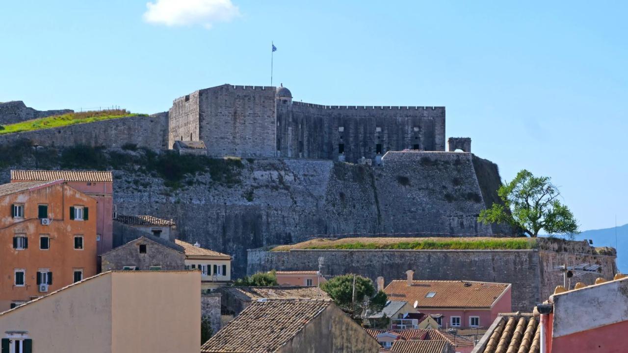 Corfu Rooftop Corfu (city) Exterior foto